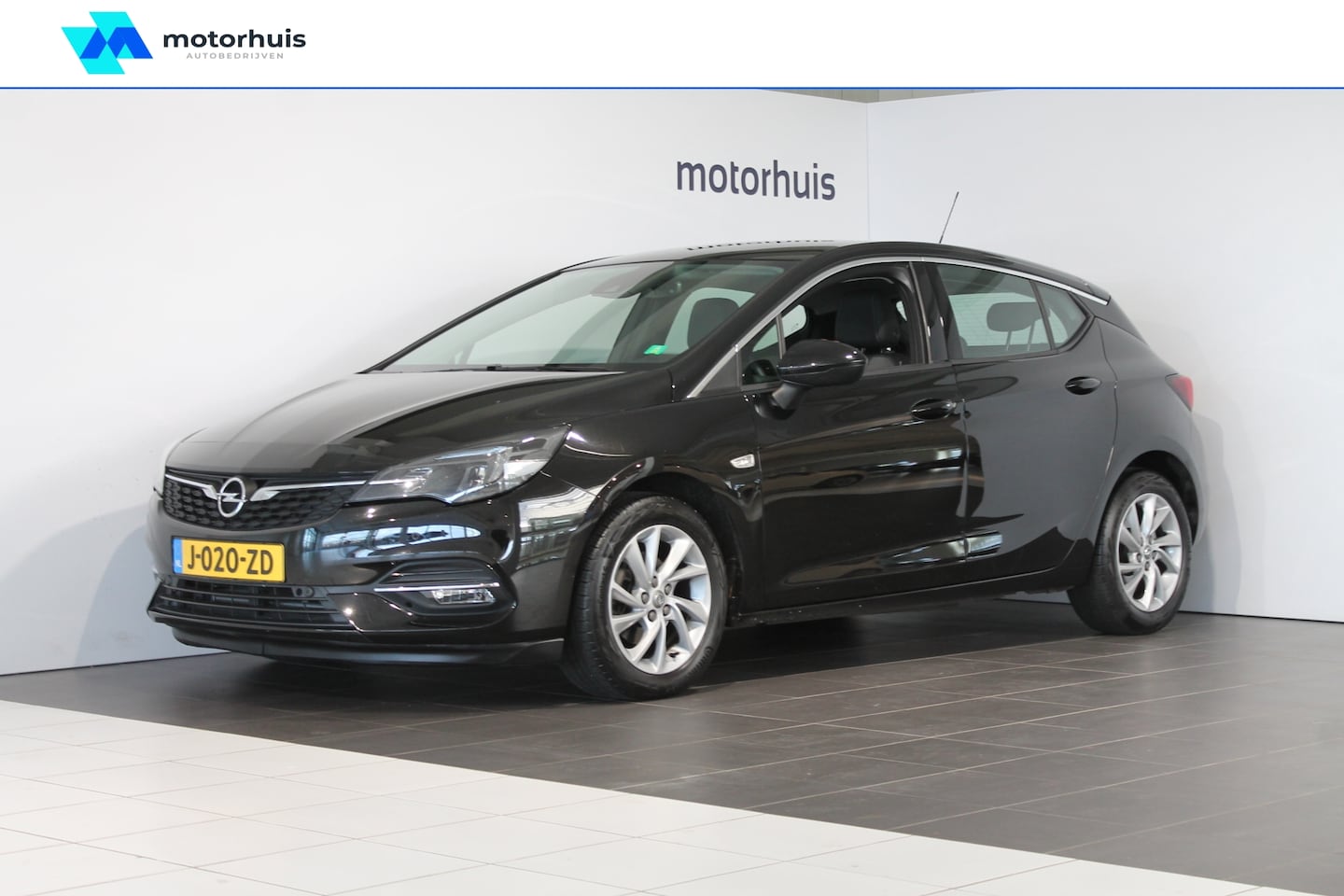 Opel Astra - 1.2 Turbo 110pk Start/Stop Business Elegance - AutoWereld.nl