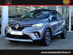 Renault Captur - 140 Micro Hybride Techno | Automaat | Panoramadak | Camera | Navigatie | PDC | Stoelverwar