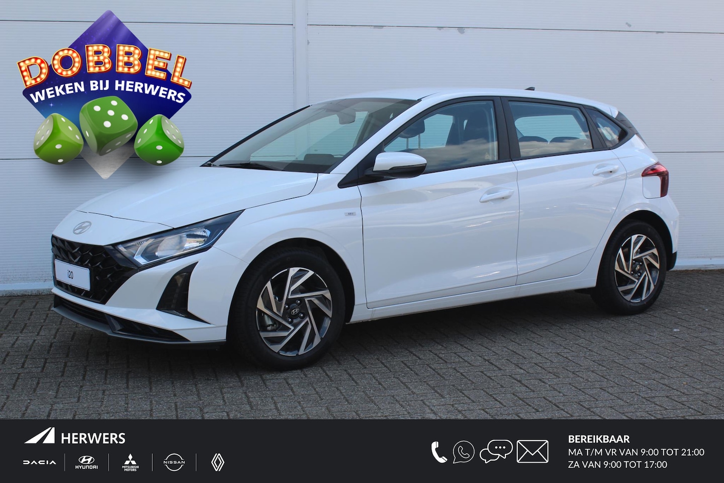 Hyundai i20 - 1.0 T-GDI Comfort Smart / Navigatie middels Apple Carplay & Android Auto / Airco / Cruise - AutoWereld.nl