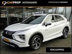 Mitsubishi Eclipse Cross - PHEV 2.4 Phev Executive | Navi | Led | Trekhaak