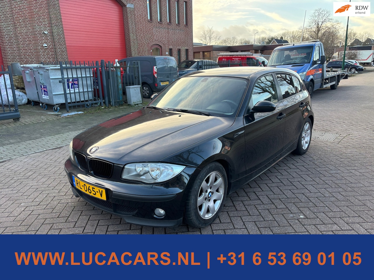 BMW 1-serie - 118i Executive 118i Executive - AutoWereld.nl