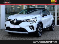 Renault Captur - TCe 140pk Techno Automaat