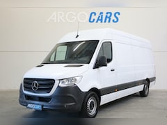 Mercedes-Benz Sprinter - 316 CDI L3/H2 163PK CAMERA CLIMA/AIRCO MBUX 3 ZITS EURO6 LEASE V/A €137 P.M. INRUIL MOGELI