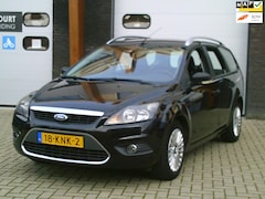 Ford Focus Wagon - 1.8 Limited Nwe Apk 12-3-2026 Airco LMV Cruise