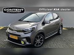 Kia Picanto - 1.0 T-GDi 100pk 5-zits X-Line