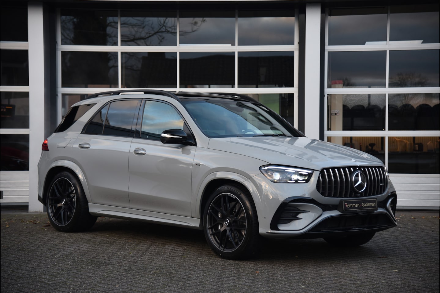 Mercedes-Benz GLE-Klasse - AMG 53 4MATIC+ - AutoWereld.nl