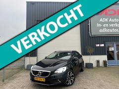 Volvo V40 Cross Country - 2.0 D2 Nordic+ FULL OPTION/PANO/AUTOMAAT/CAMERA/LEDER