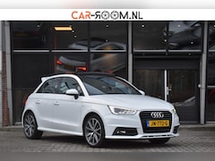 Audi A1 Sportback - 1.0 TFSI Sport S-Line Pano Cruise Xenon LED