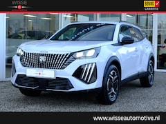 Peugeot 2008 - 1.2 Puretech 130pk Allure Automaat | Camera | Park. Sensoren | Carplay | Stoelverwarming