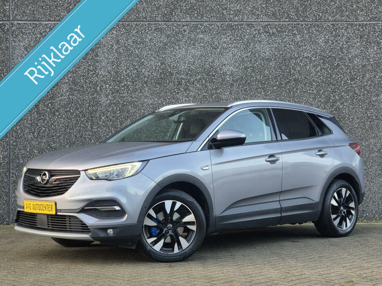 Opel Grandland X - 1.2 Turbo/1e Eig/Camera/Led/131PK/18''/Vol - AutoWereld.nl