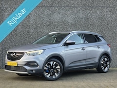 Opel Grandland X - 1.2 Turbo/1e Eig/Camera/Led/131PK/18''/Vol