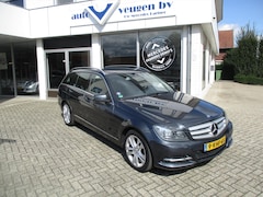 Mercedes-Benz C-klasse - C180 BlueEFFICIENCY Aut. Avantgarde