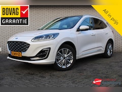 Ford Kuga - 2.5 PHEV e-CVT 225pk Vignale | Camera | Carplay | PANO schuifdak | Stoelverwarming voor +