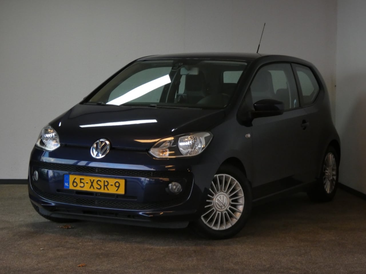 Volkswagen Up! - Nwe APK a 1.0 high up! BlueM. - AutoWereld.nl