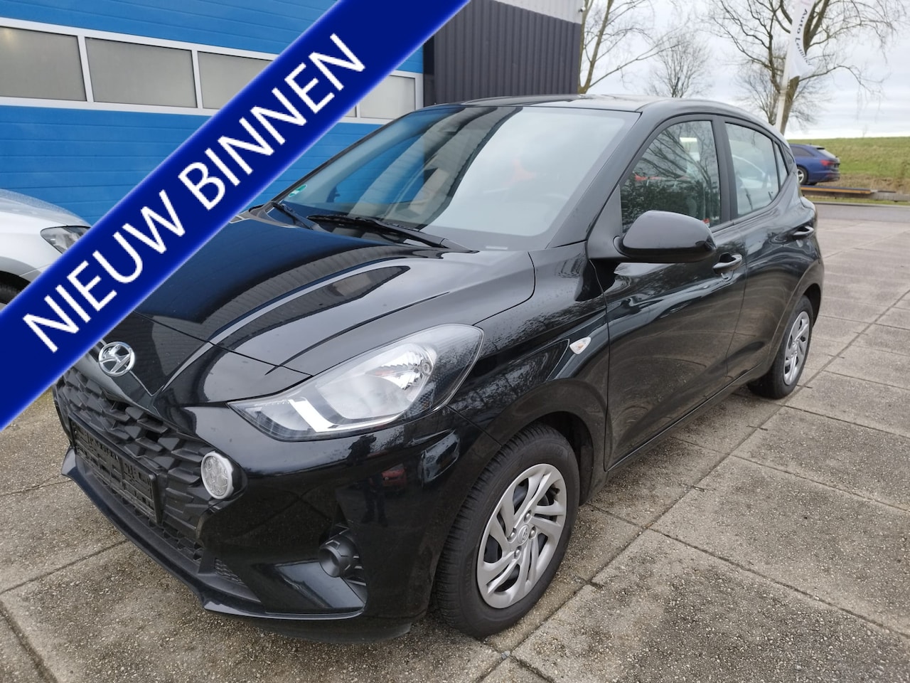 Hyundai i10 - 1.0 Select ** 5 DRS ** Airco ** Cruise ** PDC ** Stoelverwarming ** - AutoWereld.nl