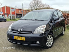 Toyota Corolla Verso - automaat 7 person.150dk. voor en achter camera.Navi.onderhoudboekjes