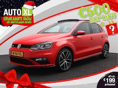 Volkswagen Polo - 1.8 TSI Aut. 192 PK GTI Pano-dak Camera Carplay Climate