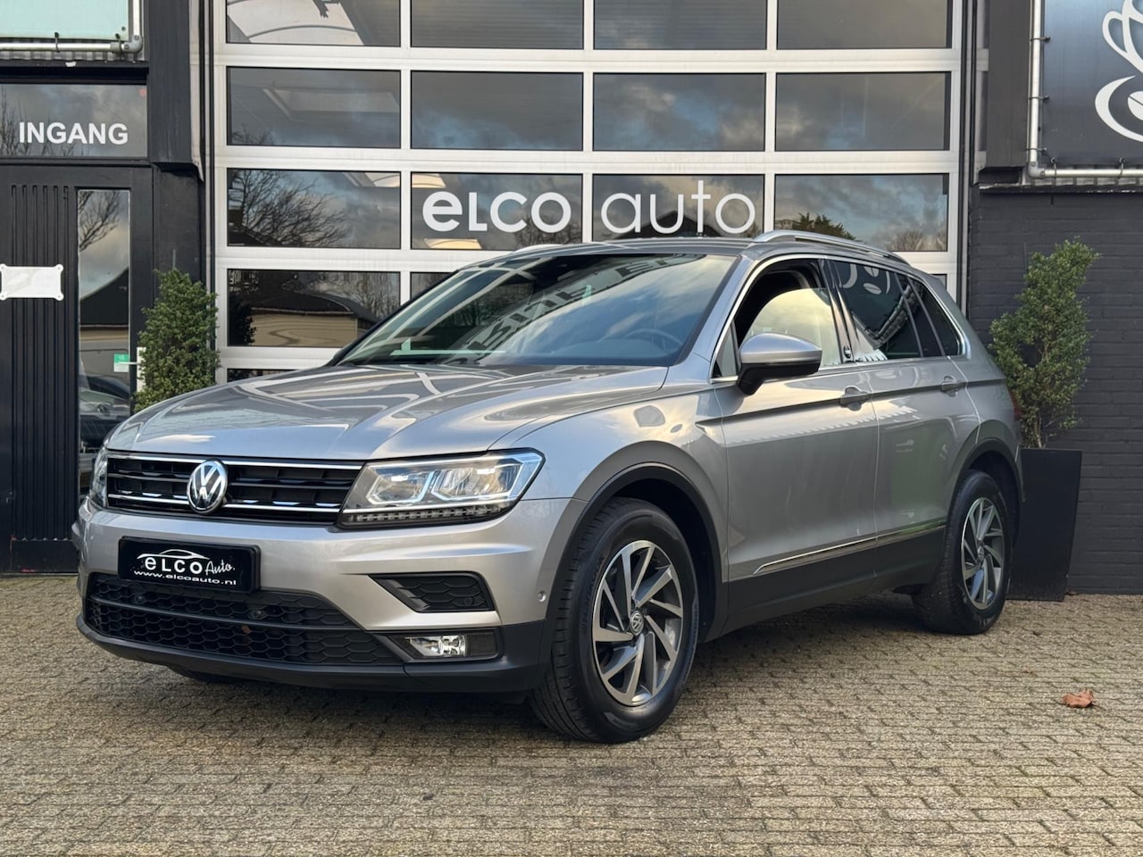 Volkswagen Tiguan - 1.4 TSI Sound Comf. Business Carplay - AutoWereld.nl