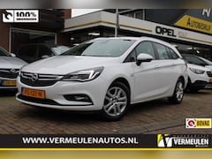 Opel Astra - 1.0 Turbo 105PK Business+ Navi/ Airco/ Cruise/ Trekhaak/ NL auto