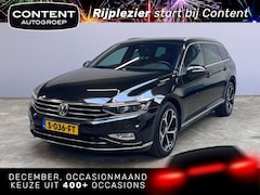 Volkswagen Passat Variant - 1.5 TSI 150pk DSG Elegance Business R-Line