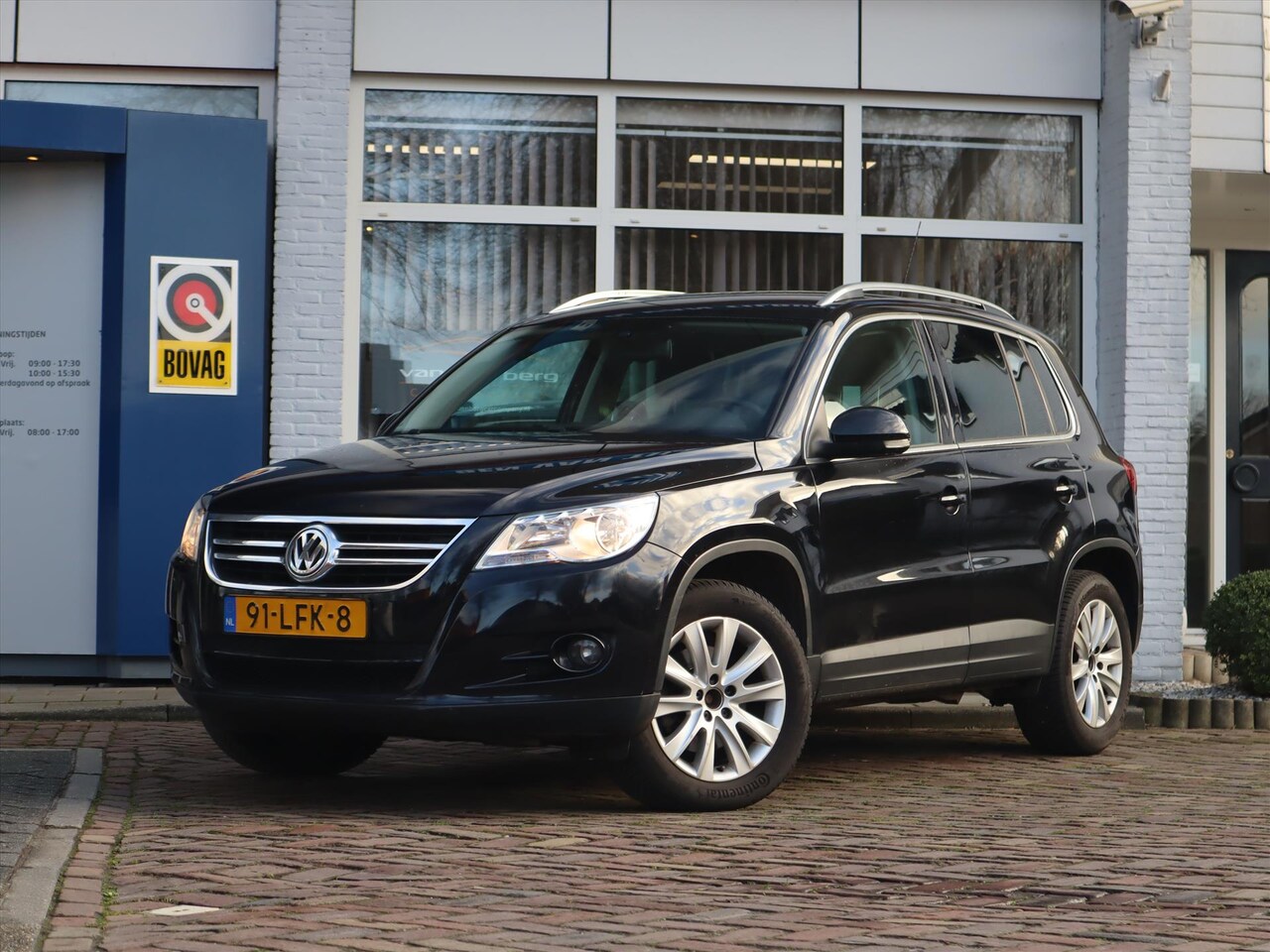 Volkswagen Tiguan - 1.4 TSI 150pk Sport & Style - AutoWereld.nl