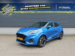 Ford Puma - ST-Line X Ecoboost Hybrid 125pk Navigatie | Camera | Handsfree Achterklep