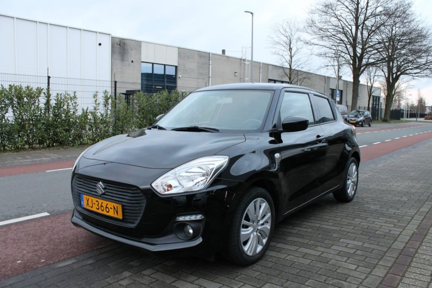 Suzuki Swift - 1.2 Selecct - AutoWereld.nl