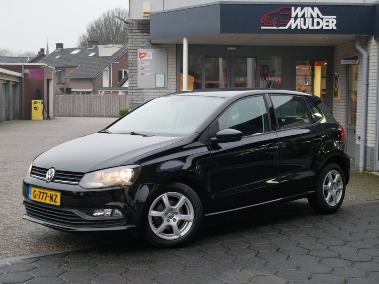 Volkswagen Polo - 1.2 TSI COMFORTLINE        **Airco //Lm ** - AutoWereld.nl