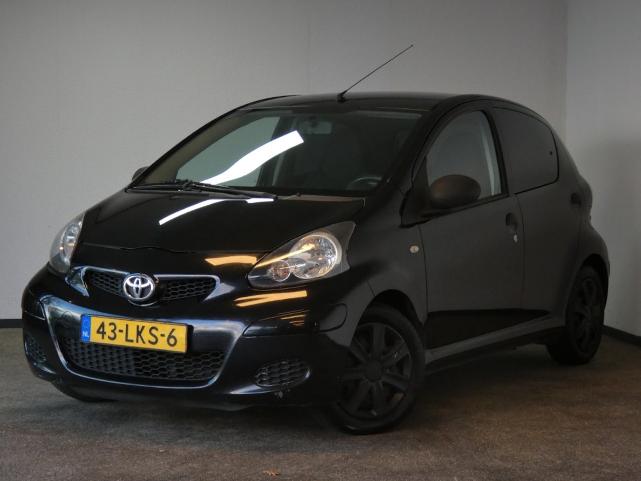 Toyota Aygo - Nwe APK airco 1.0-12V Access - AutoWereld.nl