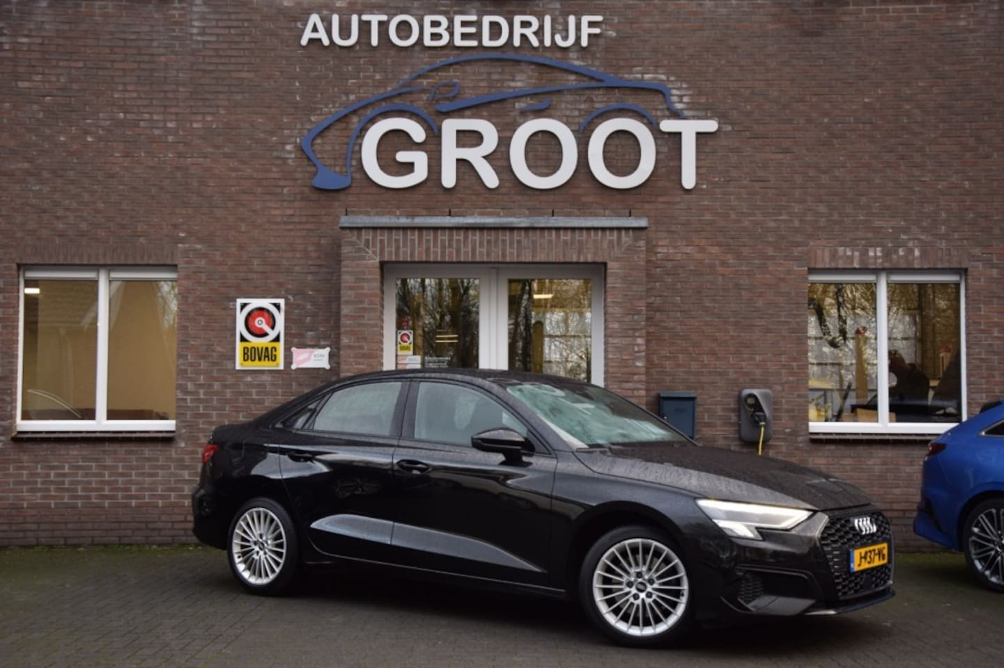 Audi A3 - 35 TFSI BNS EDITION  Nieuw model - AutoWereld.nl