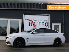 BMW 4-Serie - 420D EXECUTIVE Sport Navi Plus, Climate, Cruise 19LM Mooi