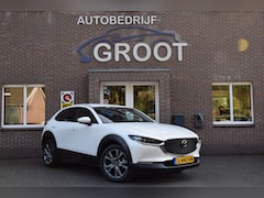 Mazda CX-30 - 2.0 ESA-X LUXURY