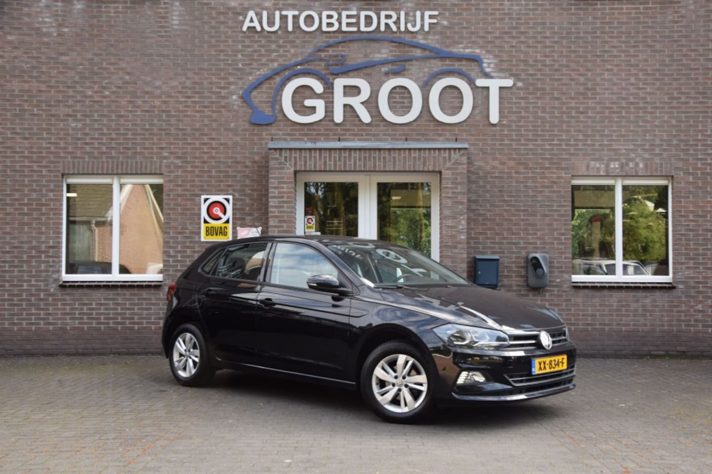 Volkswagen Polo - 1.0 TSI COMF.L. BUS. - AutoWereld.nl