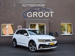 Volkswagen Tiguan - 1.4 TSI R-LINE ADAP.CRUISE/AFN.TREKHAAK/LED