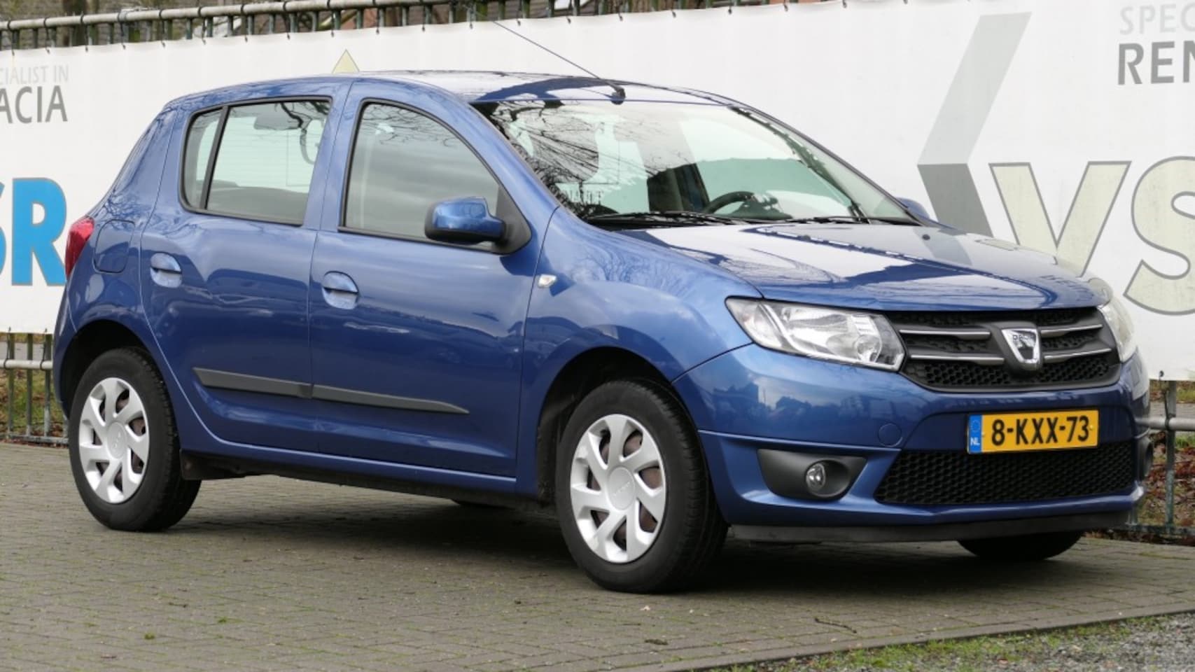 Dacia Sandero - TCe 90 Laureate - AutoWereld.nl