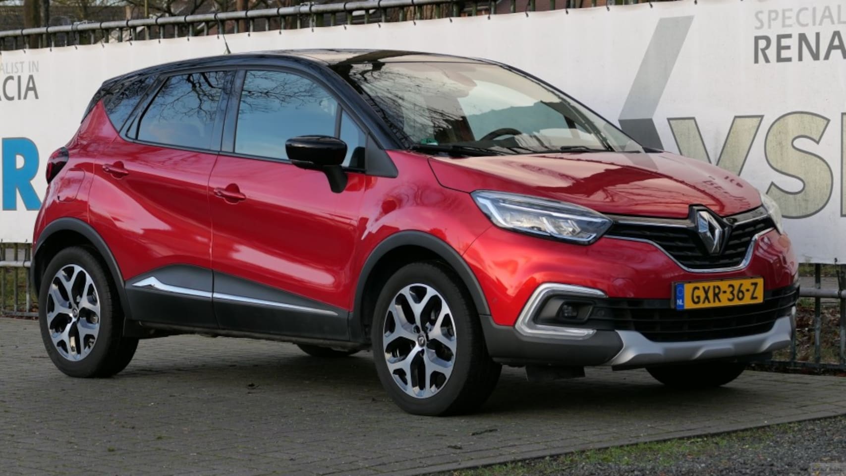 Renault Captur - TCe 150 EDC Automaat Intens - AutoWereld.nl