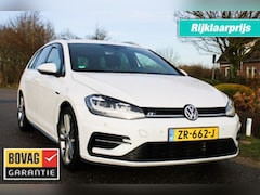 Volkswagen Golf Variant - 1.5 TSI 150pk Automaat Highline Business R ECC/ACC/Navi