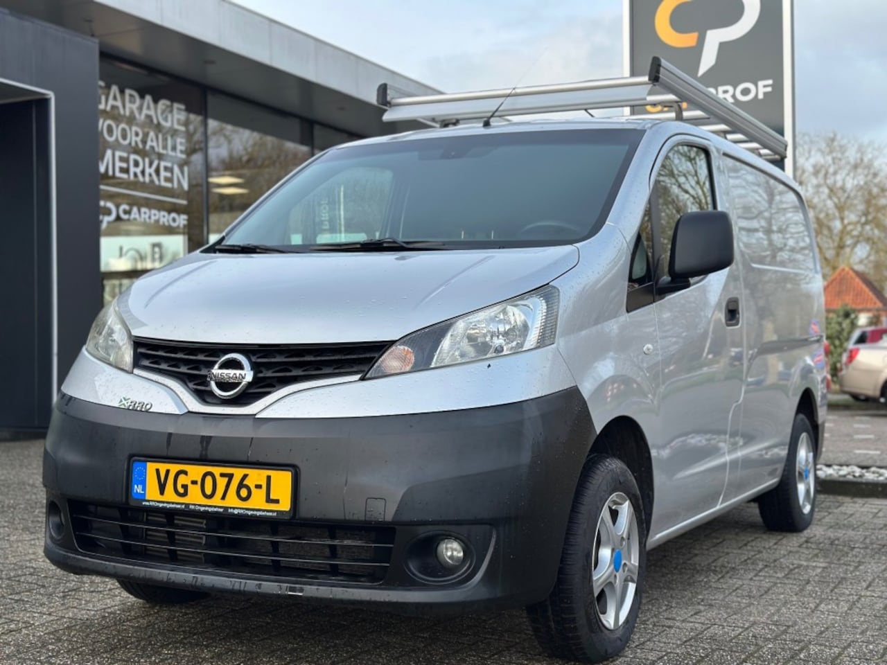 Nissan NV200 - 1.5 DCI Optima Dealeronderhouden ''Airco - Trekhaak - Imperiaal - AutoWereld.nl