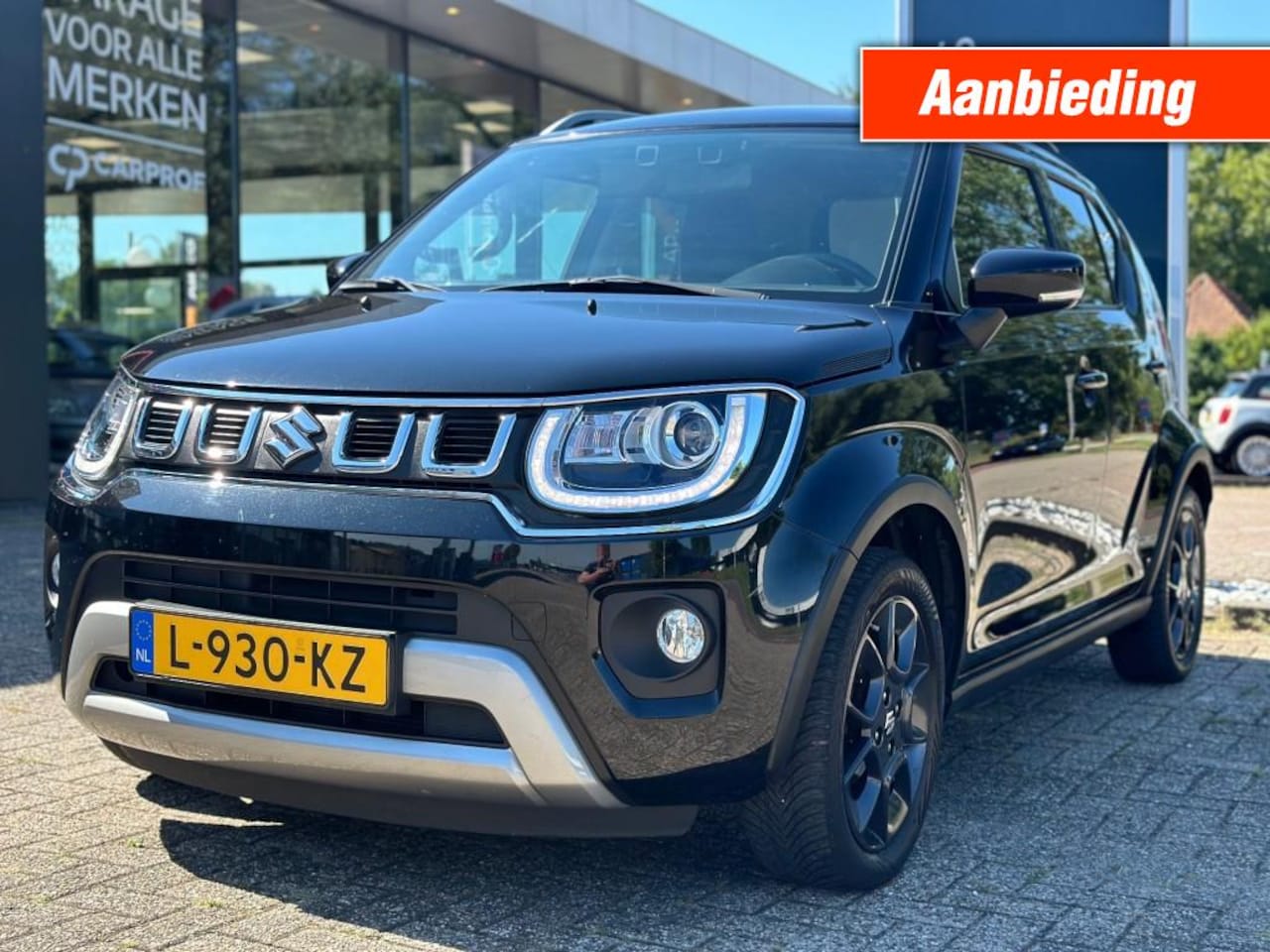 Suzuki Ignis - 1.2 Smart Hybrid Style '' Trekhaak - Infotainment Incl. navi - C - AutoWereld.nl