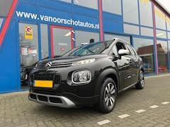 Citroën C3 Aircross - 1.2 110pk Navi Carplay Camera Airco(ECC) bj2019