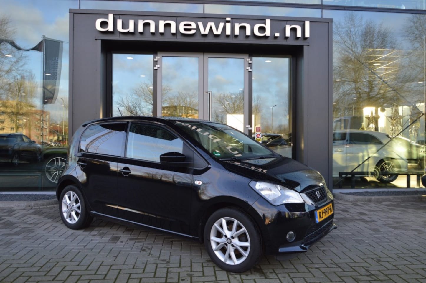 Seat Mii - 1.0 Sport Intense 1.0 SPORT Intense - AutoWereld.nl