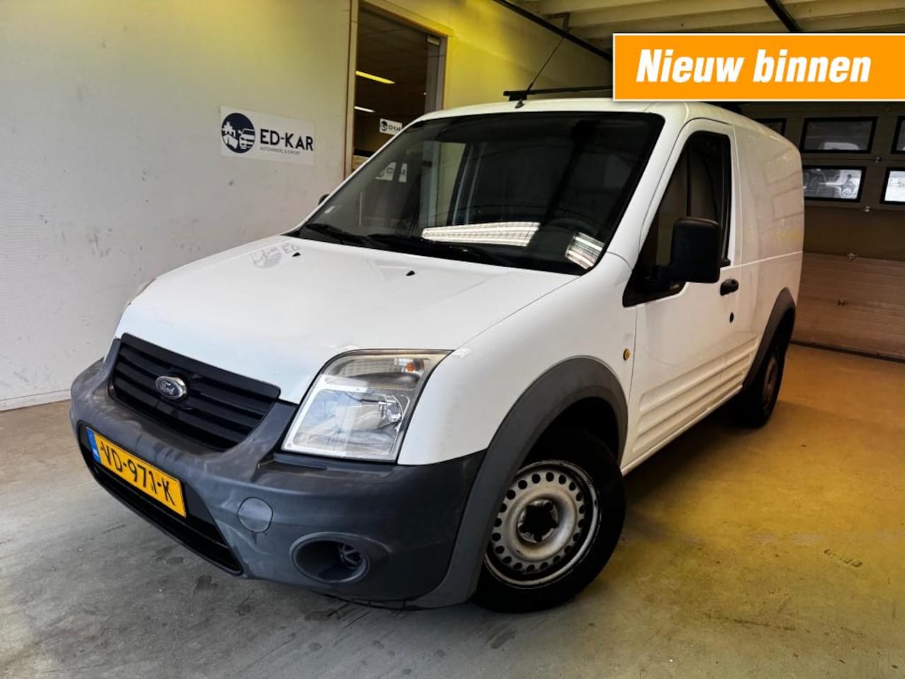 Ford Transit Connect - T200S 1.8 TDCi Economy Edition AIRCO NAP APK 3-2025 - AutoWereld.nl