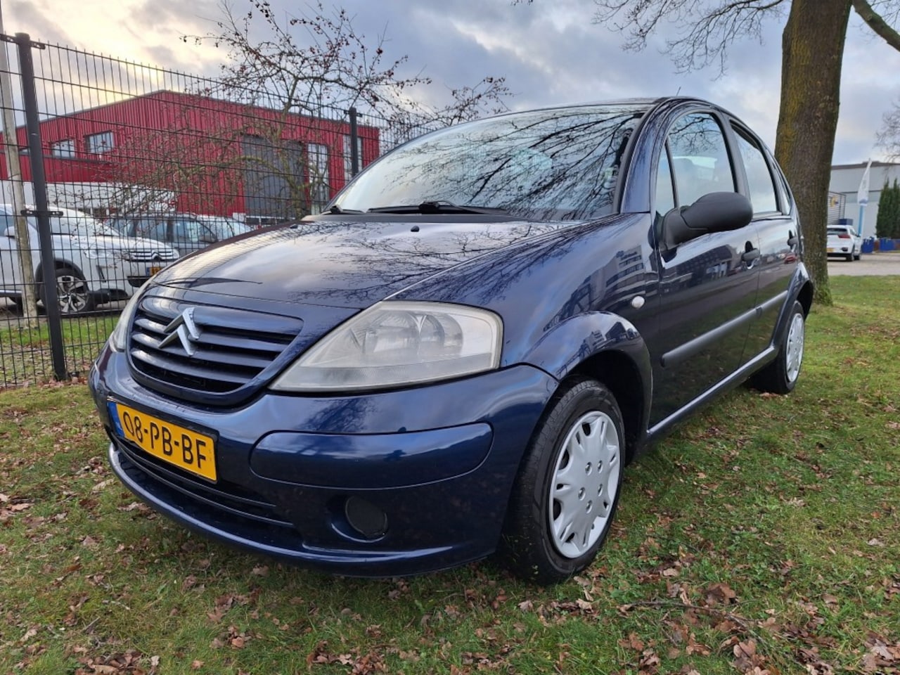 Citroën C3 - 1.4 - AutoWereld.nl