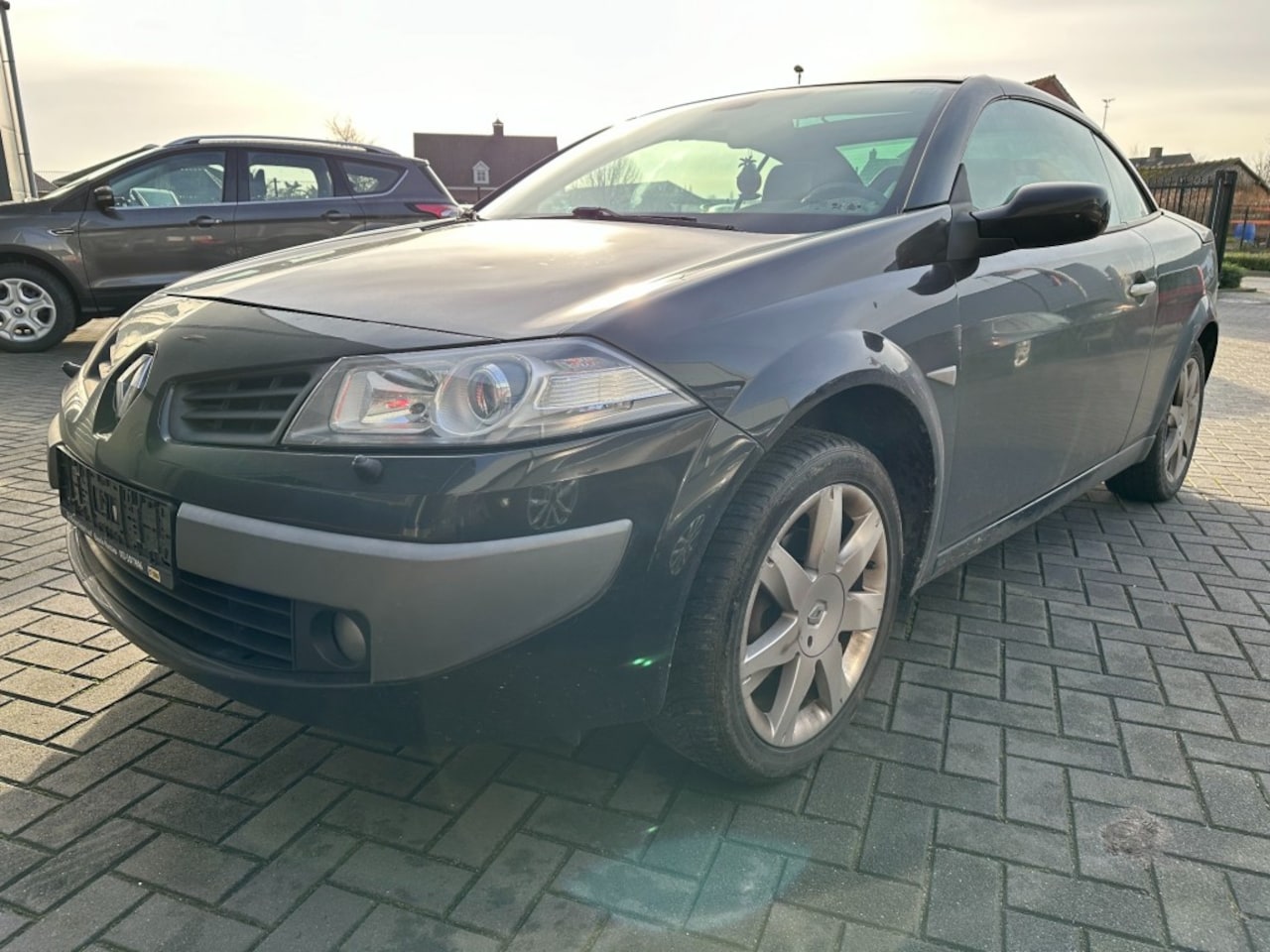 Renault Mégane Cabrio - Cabrio - AutoWereld.nl