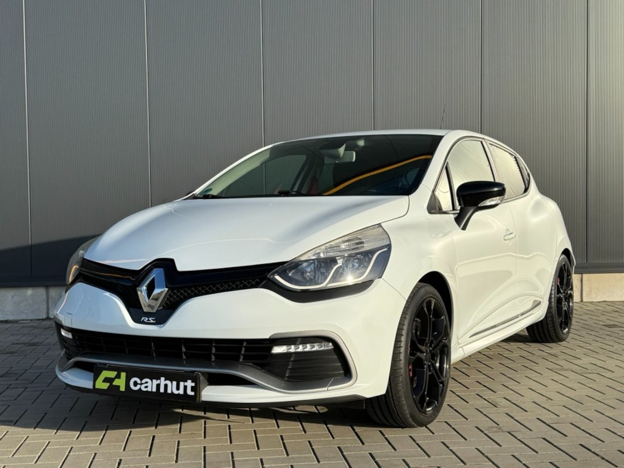 Renault Clio - 1.6 R.S. 1.6 R.S. - AutoWereld.nl