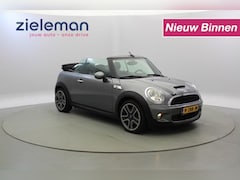 MINI Cooper S - Cabriolet 1.6 Cooper S Chili