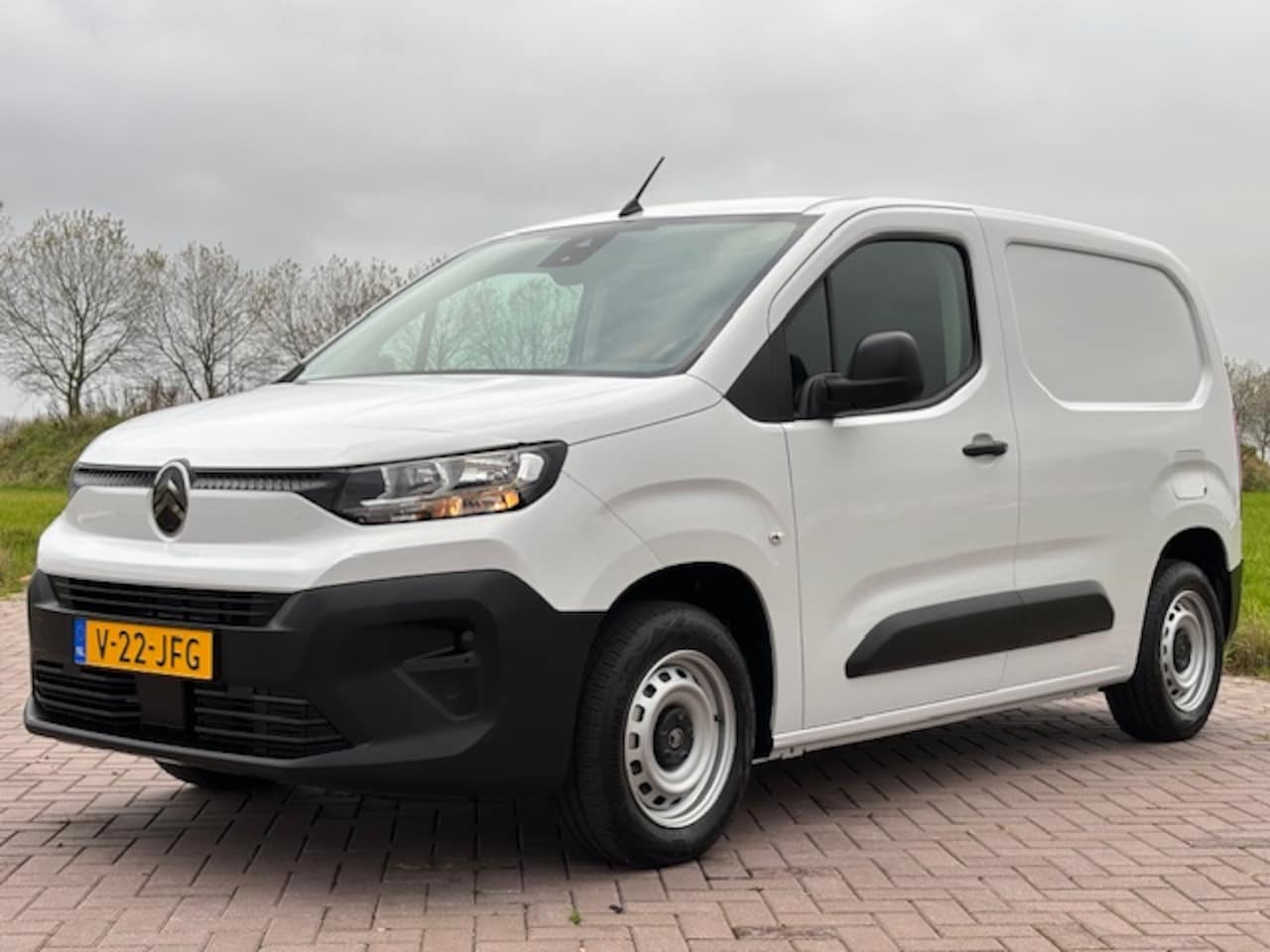 Citroën Berlingo - Van | 10'' TOUSCHREEN | CAMERA | CARPLAY / ANDRIOD | - AutoWereld.nl