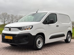 Citroën Berlingo - Van | 10'' TOUSCHREEN | CAMERA | CARPLAY / ANDRIOD |