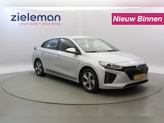 Hyundai IONIQ - Comfort EV - Leer, Carplay, Camera