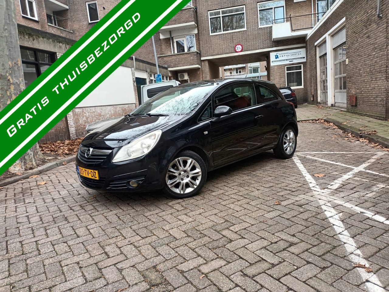 Opel Corsa - 1.2 Airco - NW APK - NAP! - AutoWereld.nl